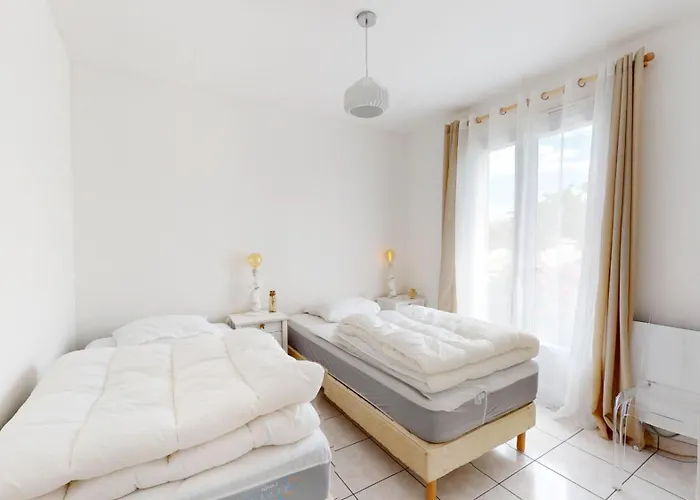 Fleur De Sel Tatil Evi Saint Gilles Croix de vie