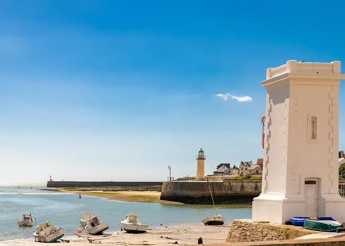 Fleur De Sel Tatil Evi Saint Gilles Croix de vie