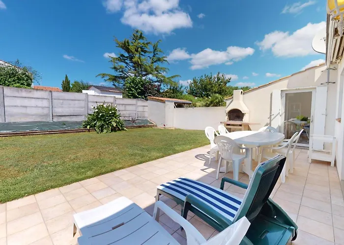 Tatil Evi Fleur De Sel Saint Gilles Croix de vie