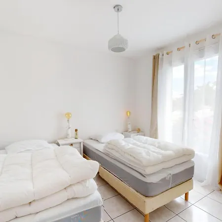 Fleur De Sel Holiday home Saint-Gilles-Croix-de-Vie