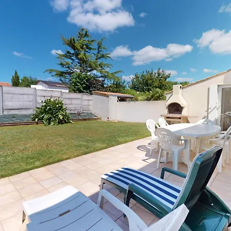 Holiday home Fleur De Sel Saint-Gilles-Croix-de-Vie