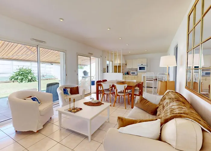 Fleur De Sel Сasa de vacaciones *