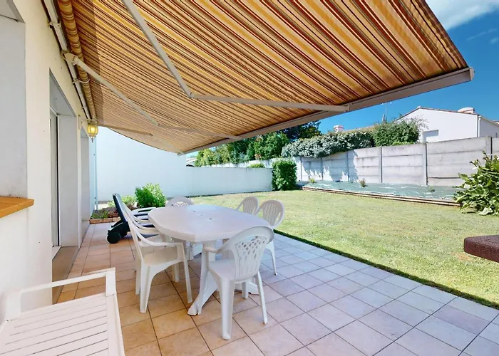 Fleur De Sel Сasa de vacaciones *