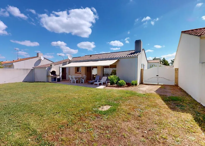 Fleur De Sel Saint Gilles Croix de vie