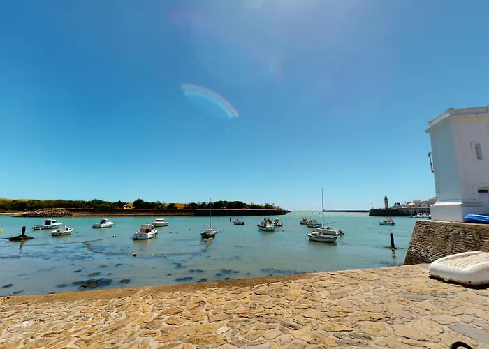 Сasa de vacaciones Fleur De Sel Saint Gilles Croix de vie